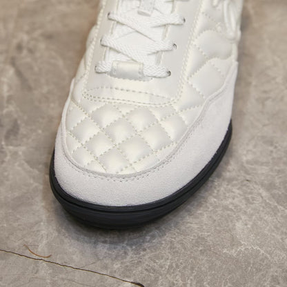 Chanel Top-Tier Casual Sports Sneakers – 2024 Collection