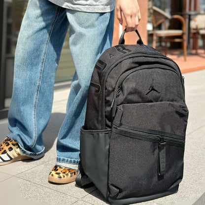 Jordan Webbing Logo Unisex Backpack
