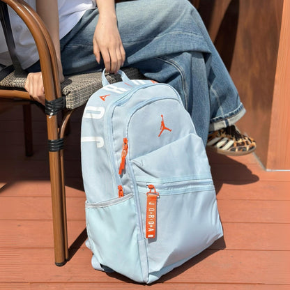 Jordan Webbing Logo Unisex Backpack