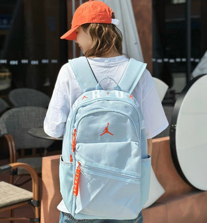 Jordan Webbing Logo Unisex Backpack