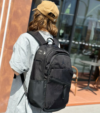 Jordan Webbing Logo Unisex Backpack