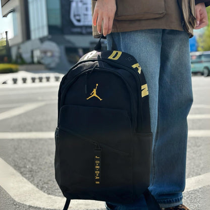 Jordan Webbing Logo Unisex Backpack