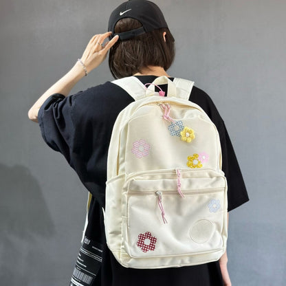 Converse Floral Convertible Backpack
