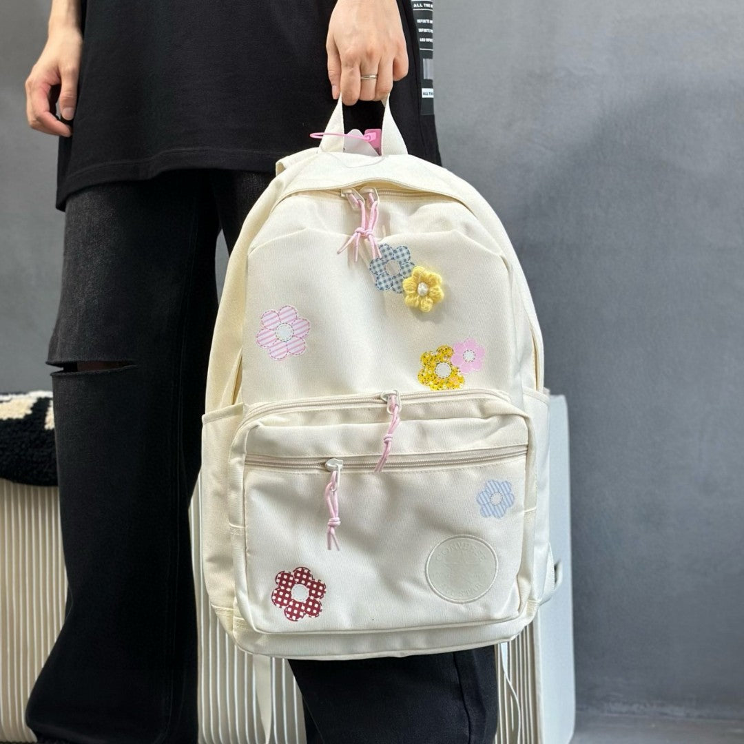 Converse Floral Convertible Backpack