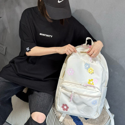 Converse Floral Convertible Backpack