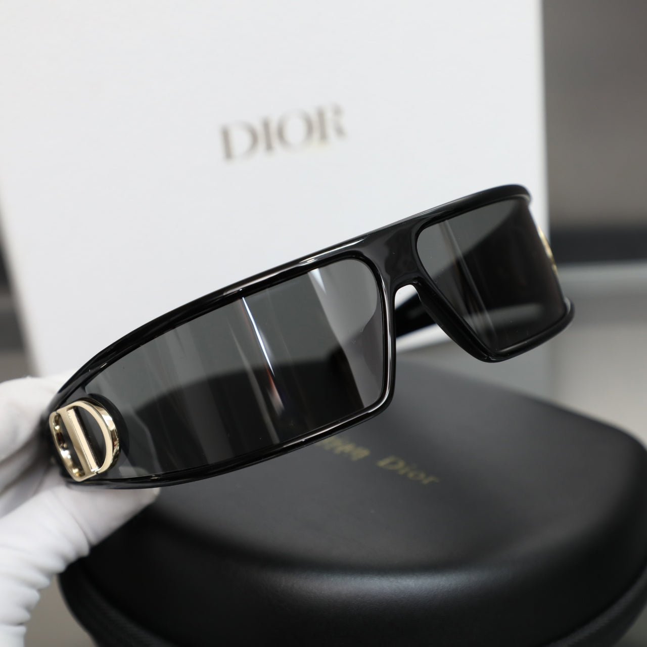 Dior VeryDior M1U Headband Sunglasses