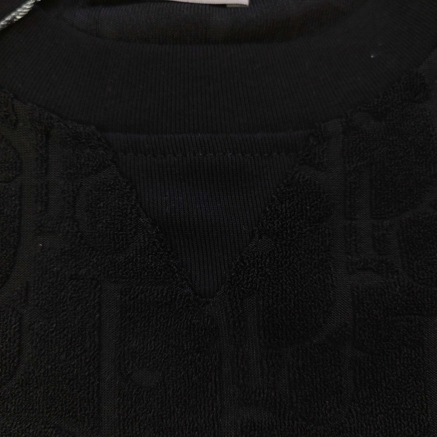 Dior Allover D Logo Jacquard Loose T-Shirt – 2025SS Collection