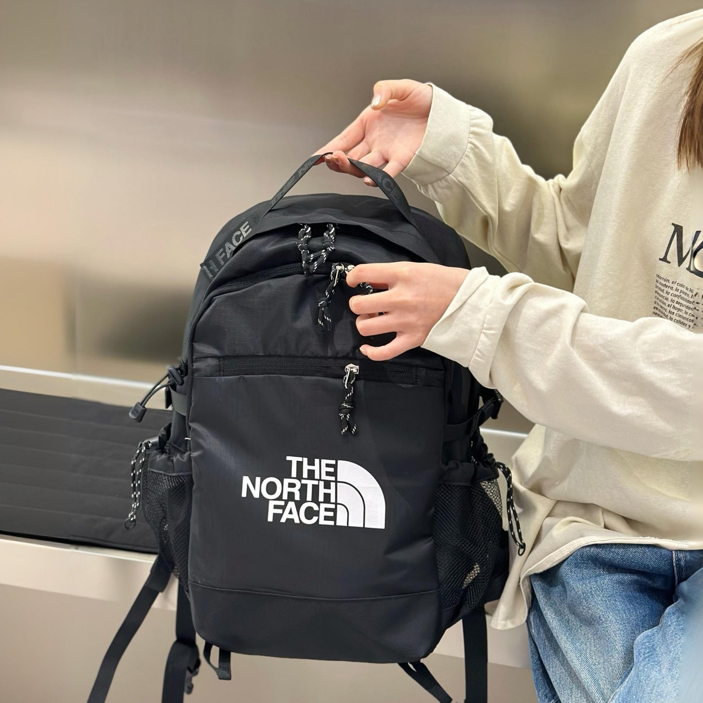 The North Face Unisex Backpack