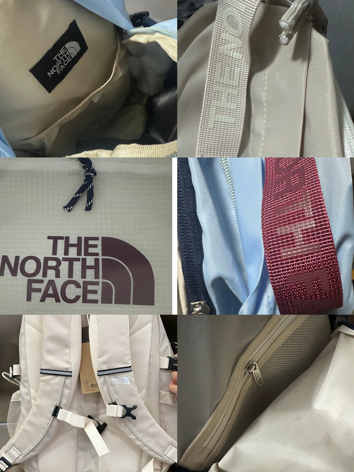 The North Face Unisex Backpack