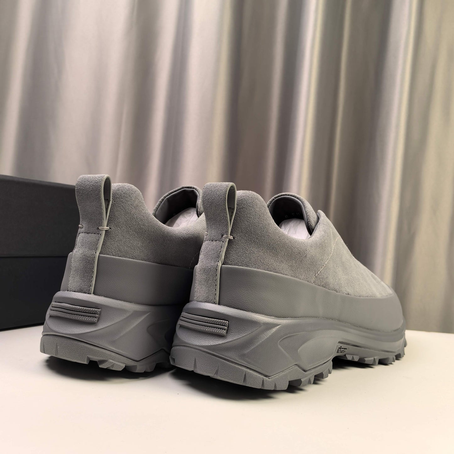 Ermenegildo Zegna Triple Stitch™ Monte Luxury Casual Shoes