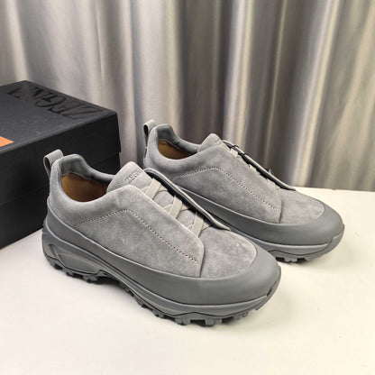 Ermenegildo Zegna Triple Stitch™ Monte Luxury Casual Shoes