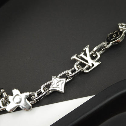 Louis Vuitton Floral Monogram Bag Charm Belt – 24SS
