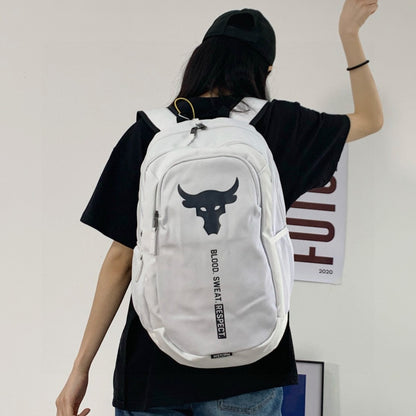 Under Armour Johnson Collaboration Bull Head Backpack