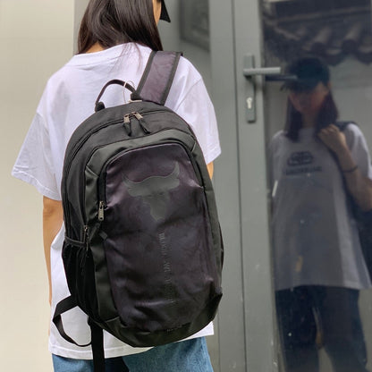 Under Armour Johnson Collaboration Bull Head Backpack