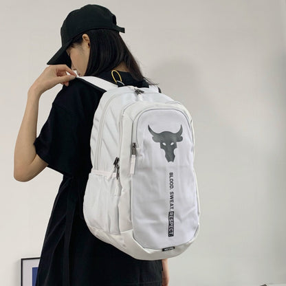 Under Armour Johnson Collaboration Bull Head Backpack