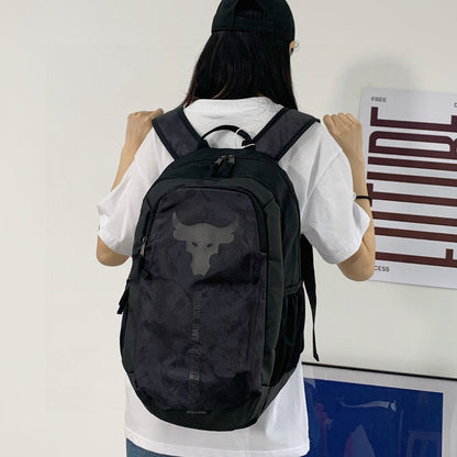 Under Armour Johnson Collaboration Bull Head Backpack