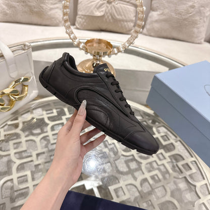 Prada Unisex Casual Sneakers