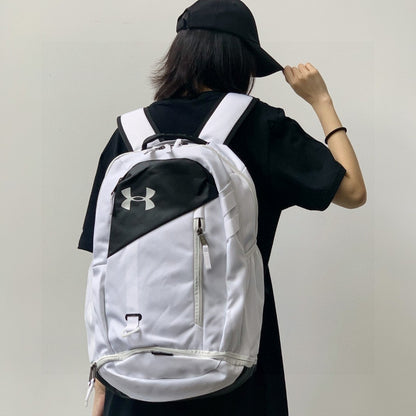 Under Armour Spliced Side Logo Backpack