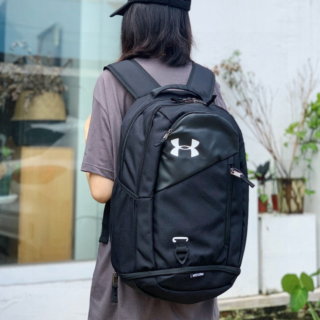 Under Armour Spliced Side Logo Backpack