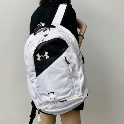 Under Armour Spliced Side Logo Backpack
