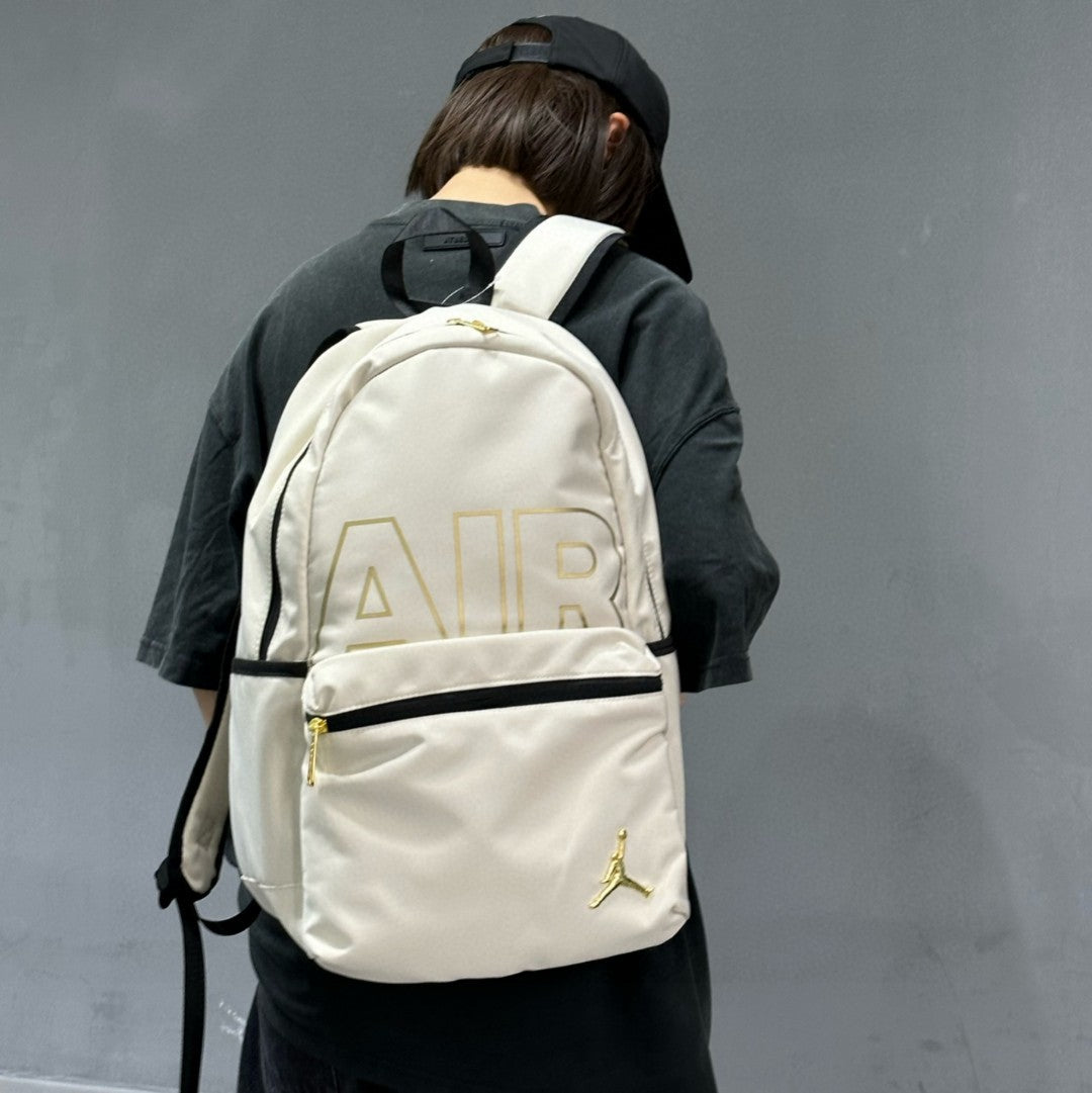 Jordan Metal Buckle Unisex Backpack