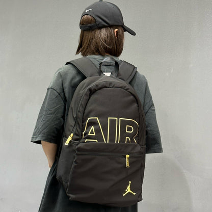 Jordan Metal Buckle Unisex Backpack