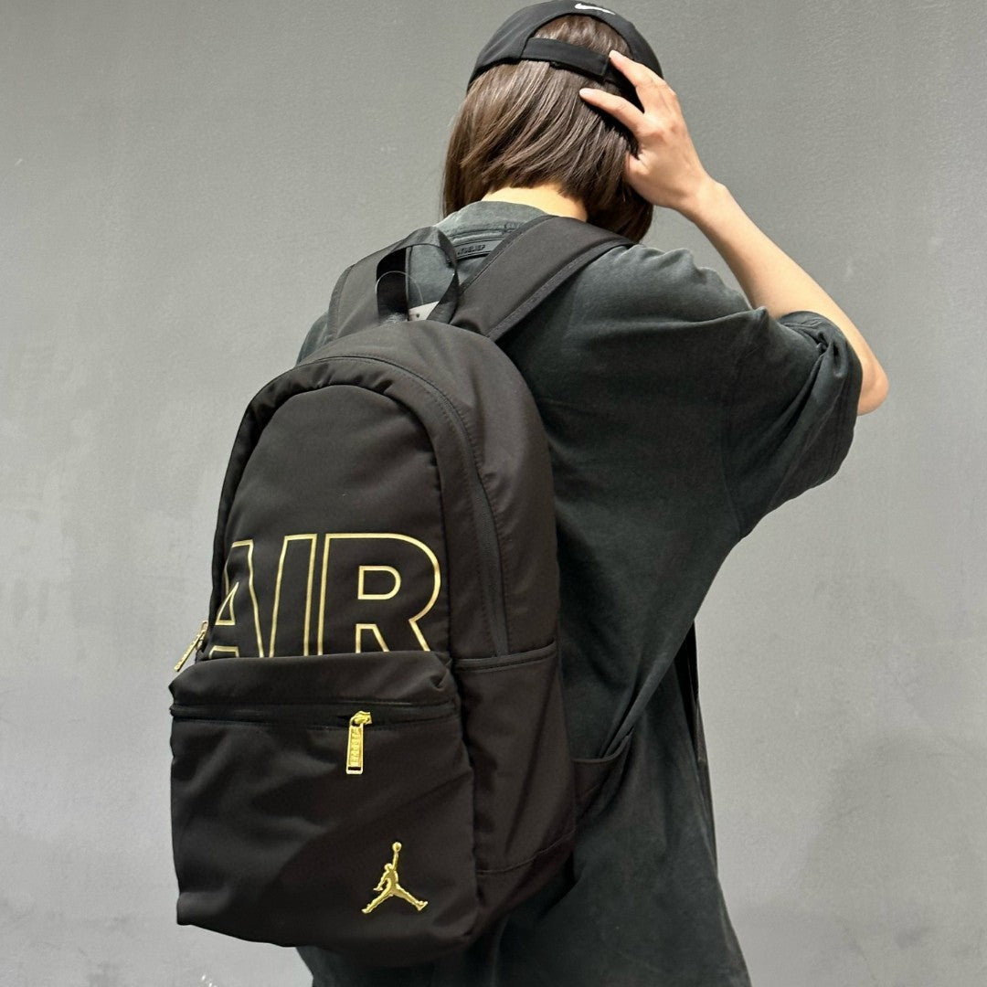 Jordan Metal Buckle Unisex Backpack