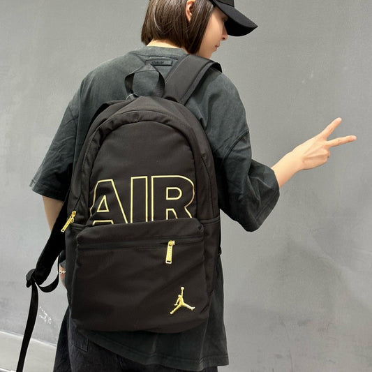 Jordan Metal Buckle Unisex Backpack