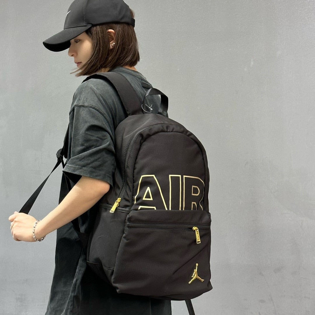 Jordan Metal Buckle Unisex Backpack