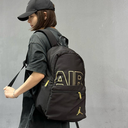 Jordan Metal Buckle Unisex Backpack