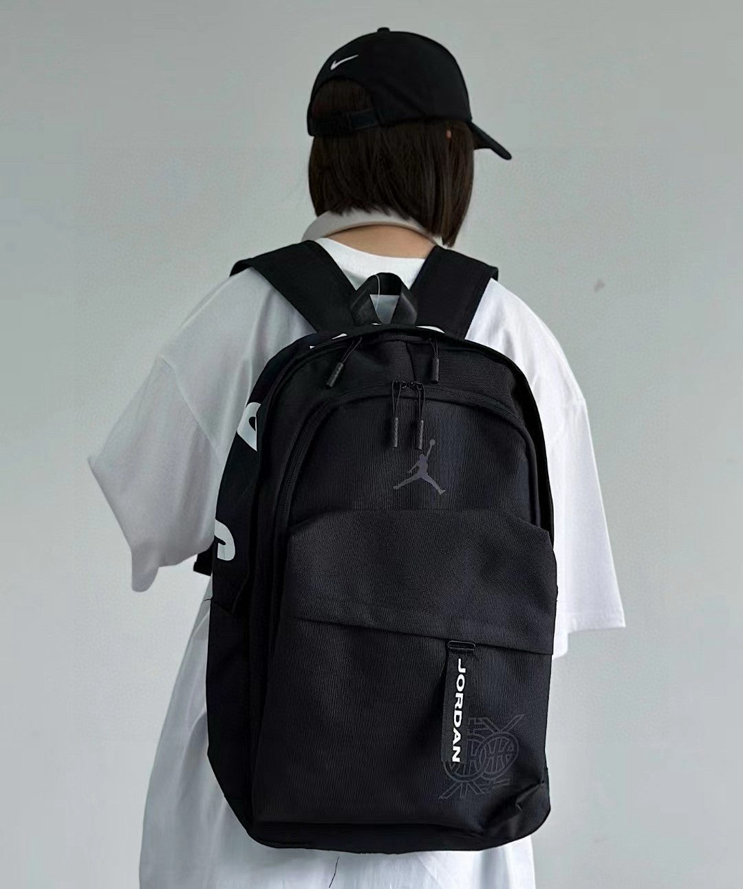 Nike Jordan Woven Strap Unisex Backpack