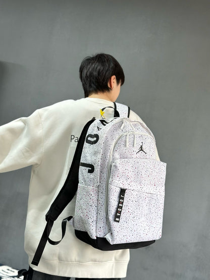Nike Jordan Woven Strap Unisex Backpack