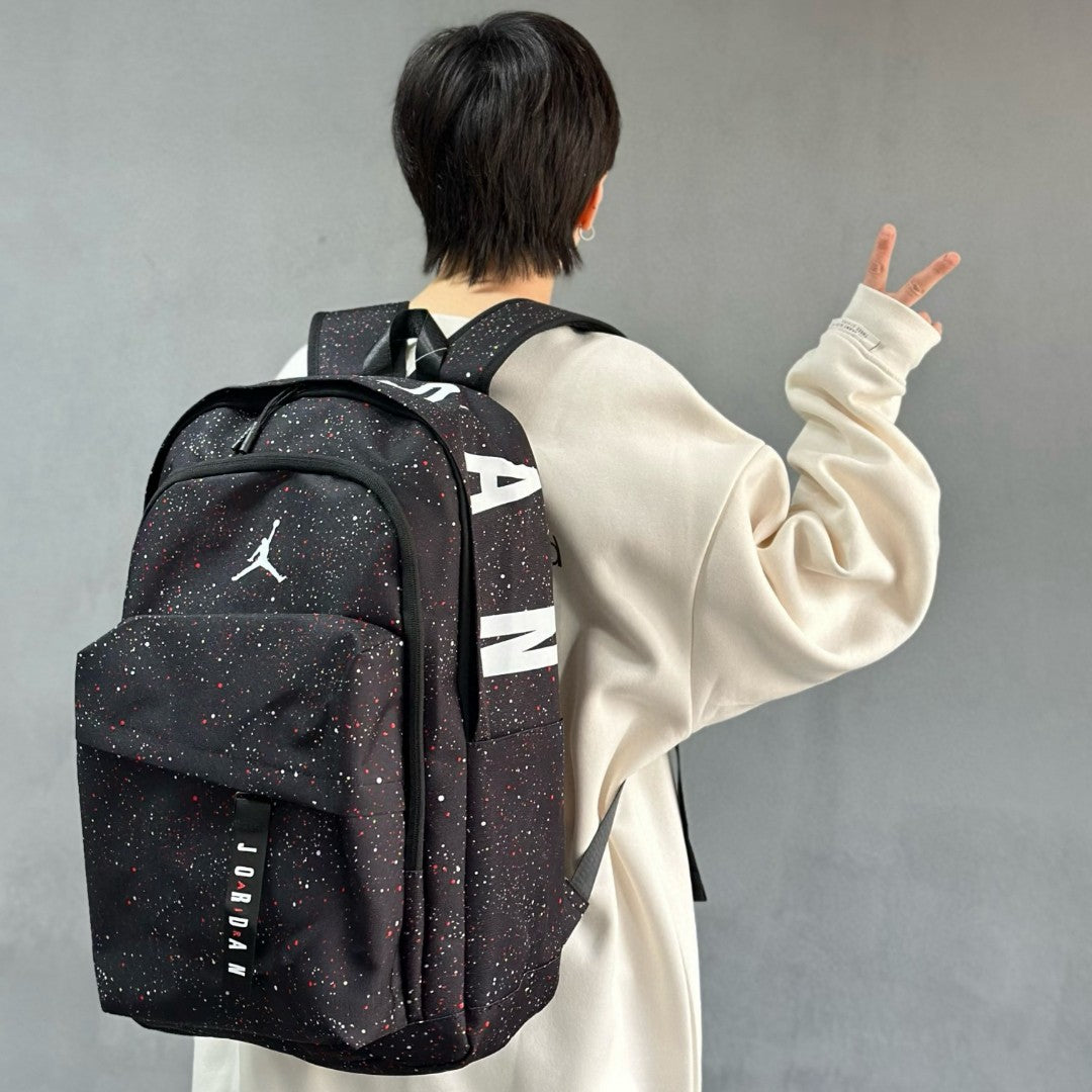 Nike Jordan Woven Strap Unisex Backpack