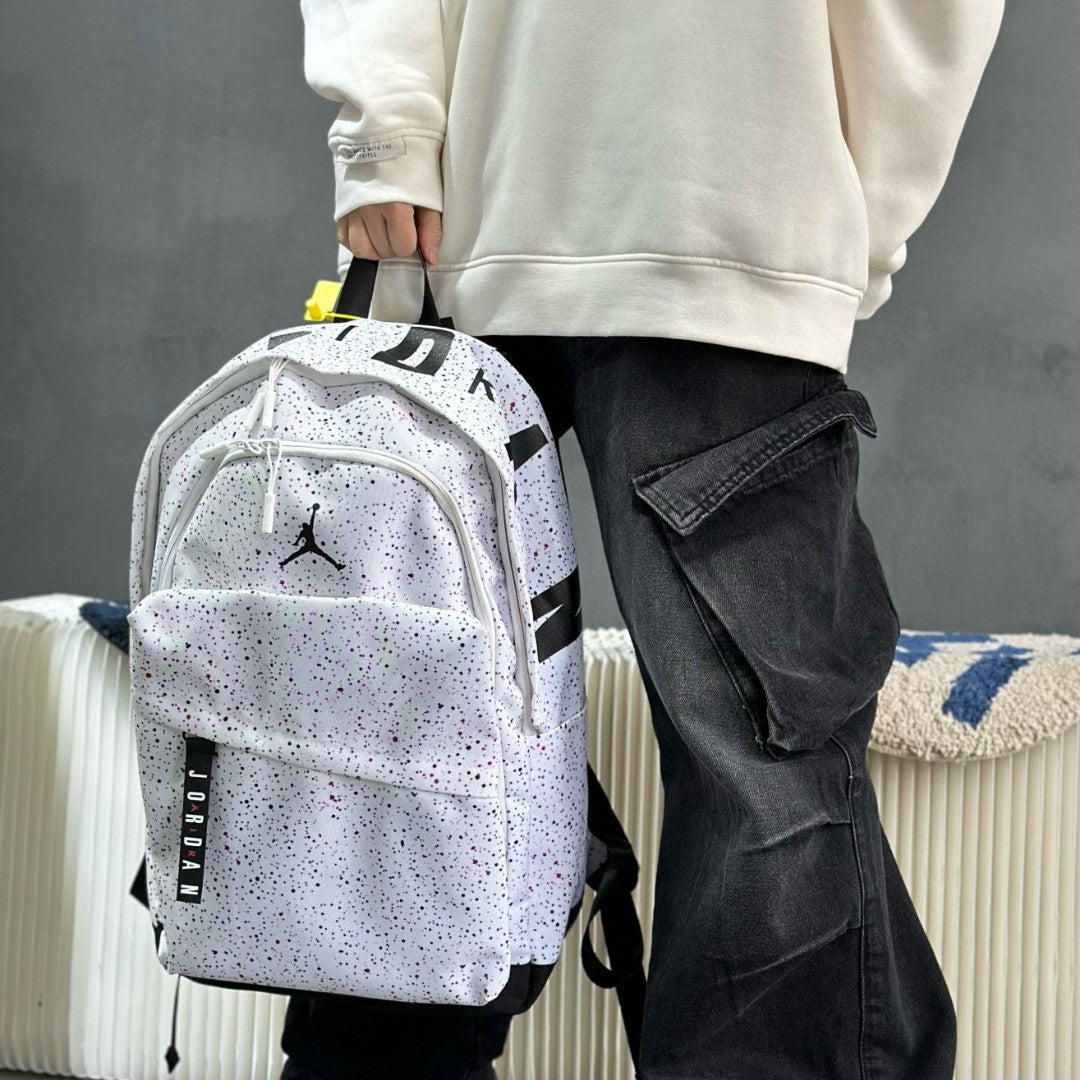 Nike Jordan Woven Strap Unisex Backpack