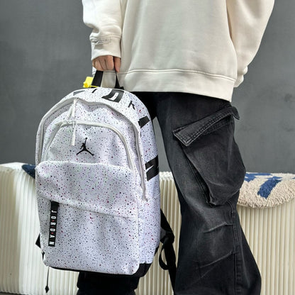 Nike Jordan Woven Strap Unisex Backpack