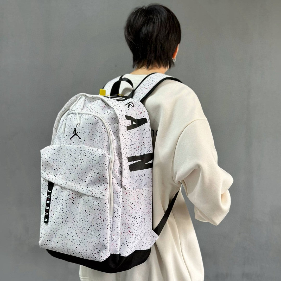 Nike Jordan Woven Strap Unisex Backpack