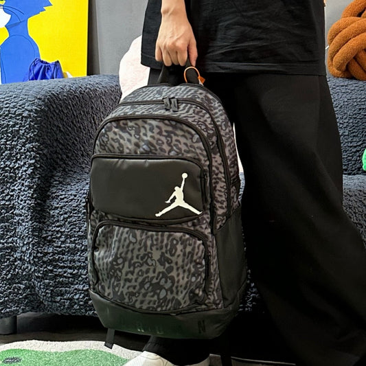 Jordan Multi-Pocket Large Logo Backpack