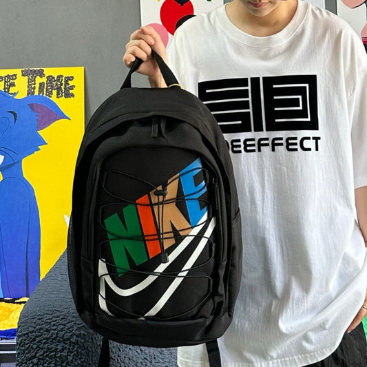 Nike Rainbow Drawstring Unisex Backpack
