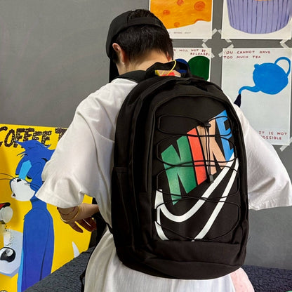 Nike Rainbow Drawstring Unisex Backpack