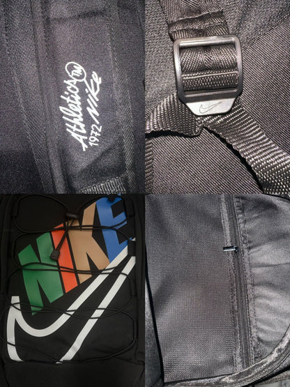 Nike Rainbow Drawstring Unisex Backpack