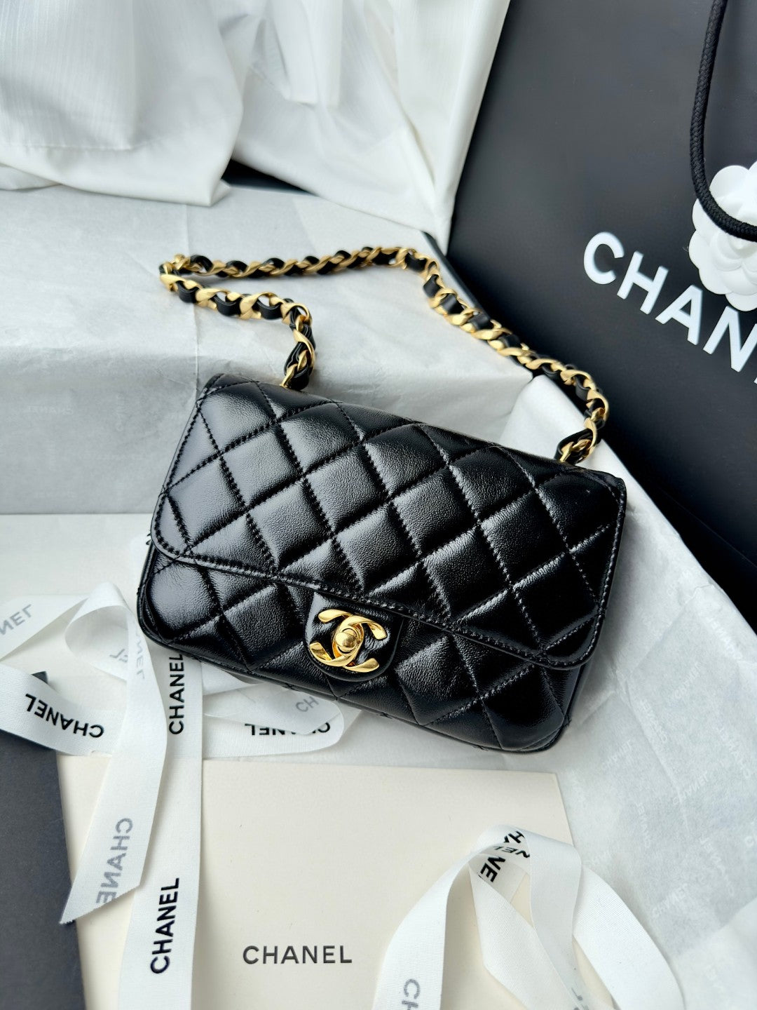 Chanel Handbag – 20CM