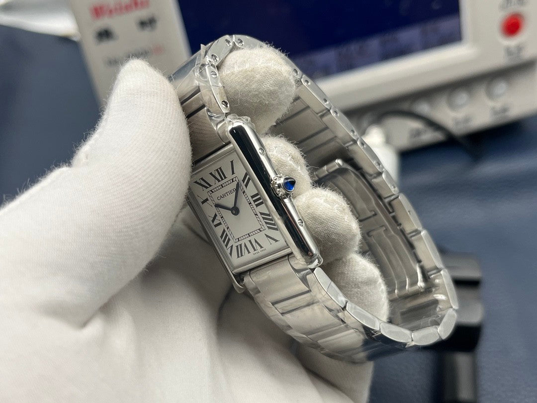 Cartier Tank Must de Quartz Watch