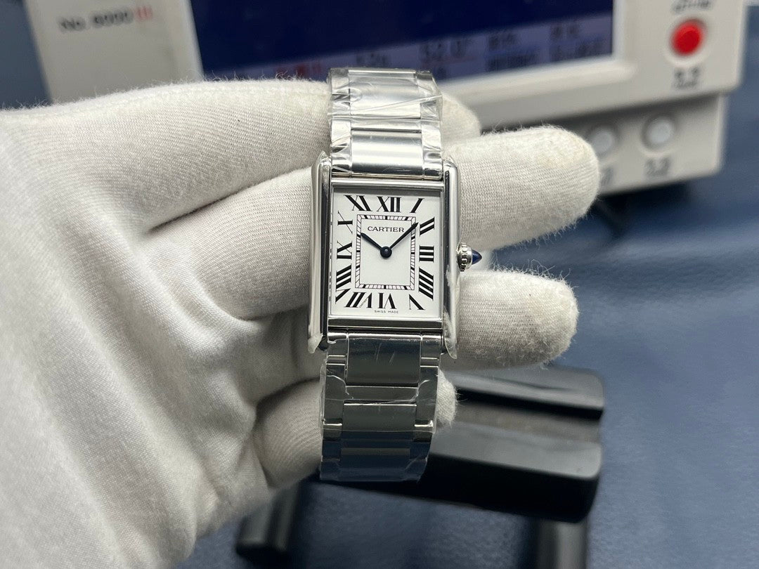 Cartier Tank Must de Quartz Watch