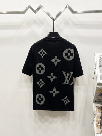 Louis Vuitton Monogram Clover Print T-Shirt