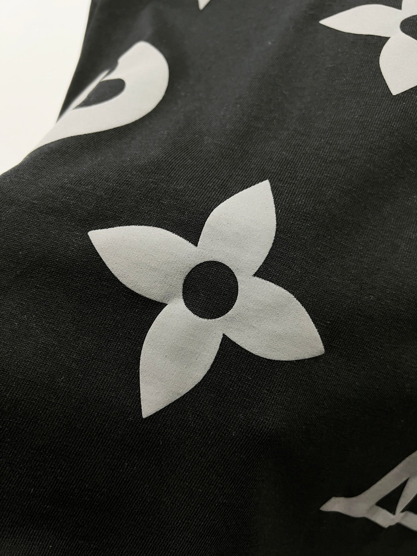 Louis Vuitton Monogram Clover Print T-Shirt