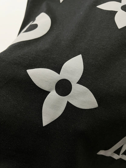 Louis Vuitton Monogram Clover Print T-Shirt