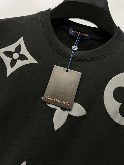 Louis Vuitton Monogram Clover Print T-Shirt