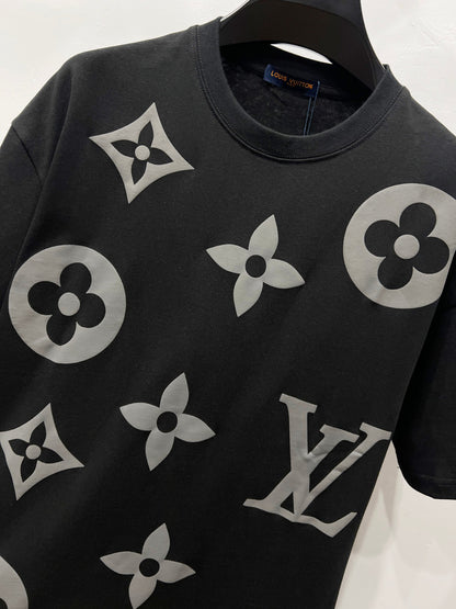 Louis Vuitton Monogram Clover Print T-Shirt