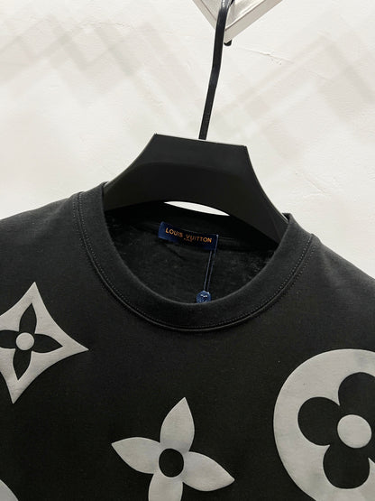 Louis Vuitton Monogram Clover Print T-Shirt