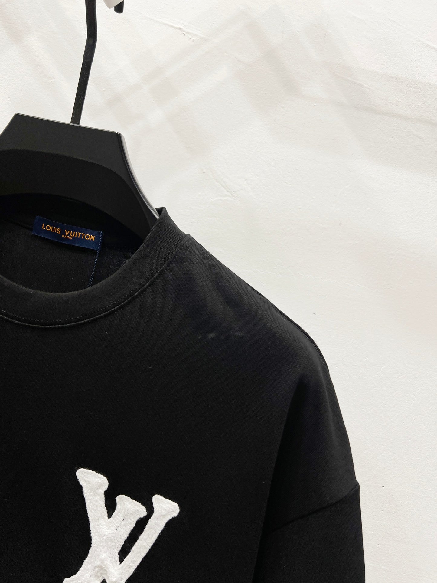 Louis Vuitton Monogram Logo Patch T-Shirt – 25SS